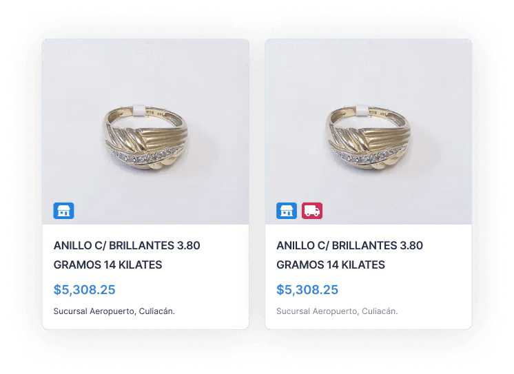 Product card Maxilana